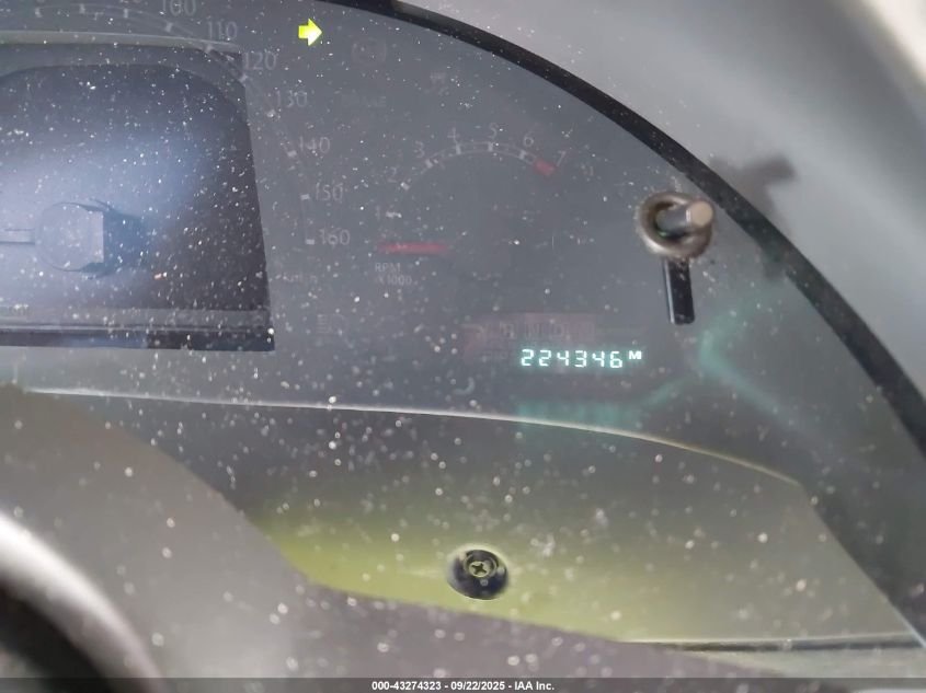 2008 Chrysler Pacifica Touring VIN: 2A8GM68X58R609120 Lot: 43274323