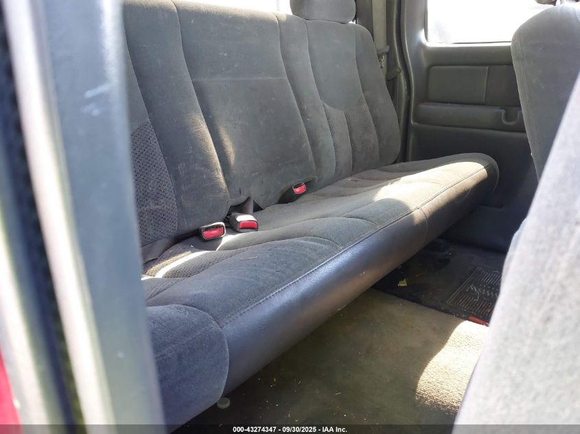 2003 Chevrolet Silverado 1500 Ls VIN: 2GCEC19T131303006 Lot: 43274347