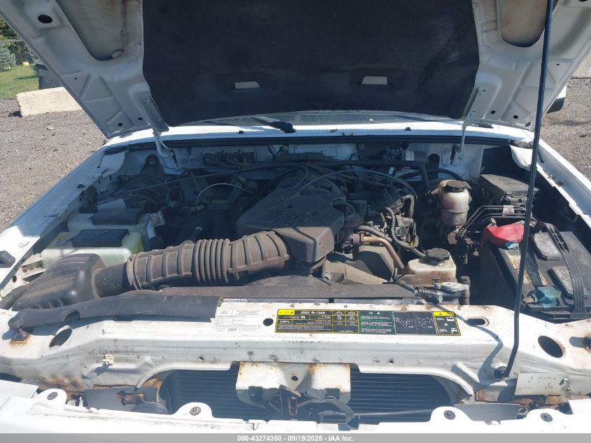 2011 Ford Ranger Sport VIN: 1FTLR4FE5BPA23488 Lot: 43274350