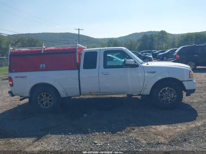2011 Ford Ranger Sport VIN: 1FTLR4FE5BPA23488 Lot: 43274350