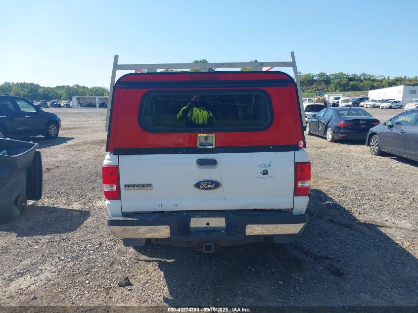 2011 Ford Ranger Sport VIN: 1FTLR4FE5BPA23488 Lot: 43274350