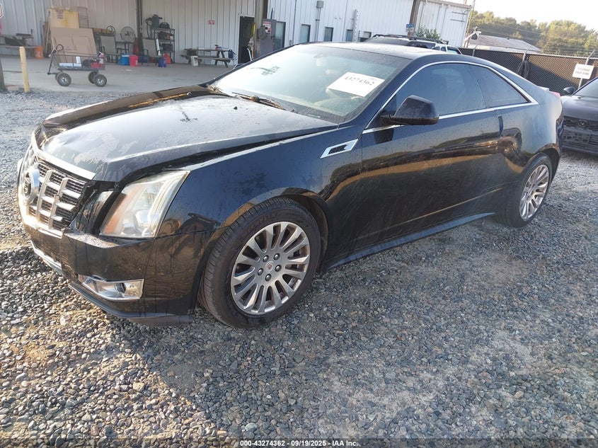 Vin: 1g6dj1e39c0133368, lot: 43768946, cadillac cts performance 20122