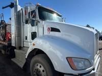 KENWORTH CONSTRUCTION 2014. Lot# 43274375. VIN 1NKBLJ0X6EJ410403. Photo 1