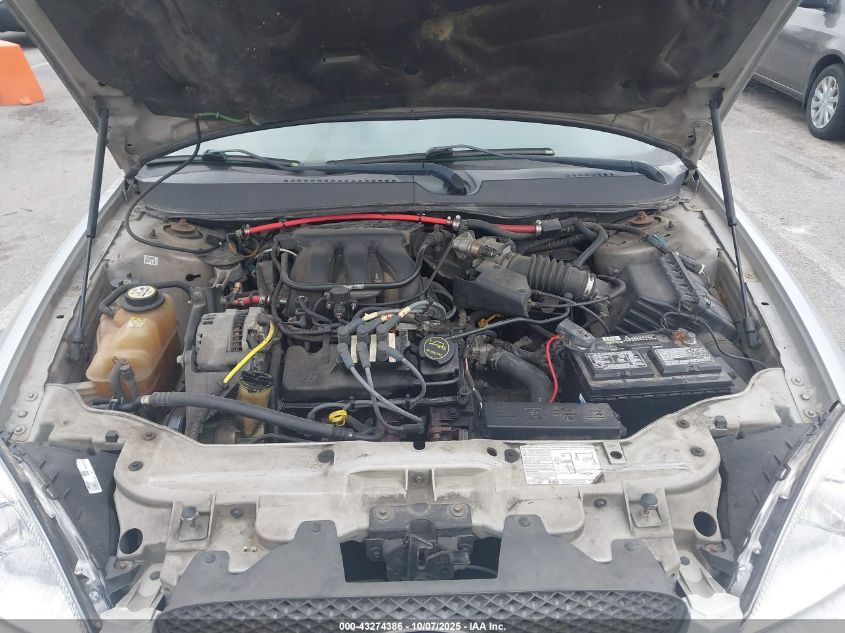 2004 Ford Taurus Se VIN: 1FAFP53U94A137753 Lot: 43274386