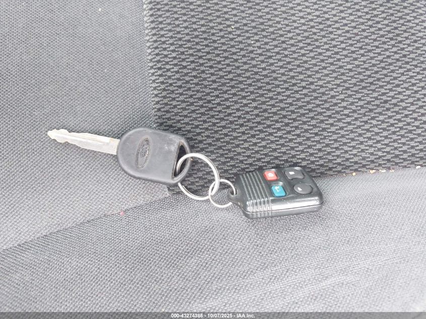 2004 Ford Taurus Se VIN: 1FAFP53U94A137753 Lot: 43274386