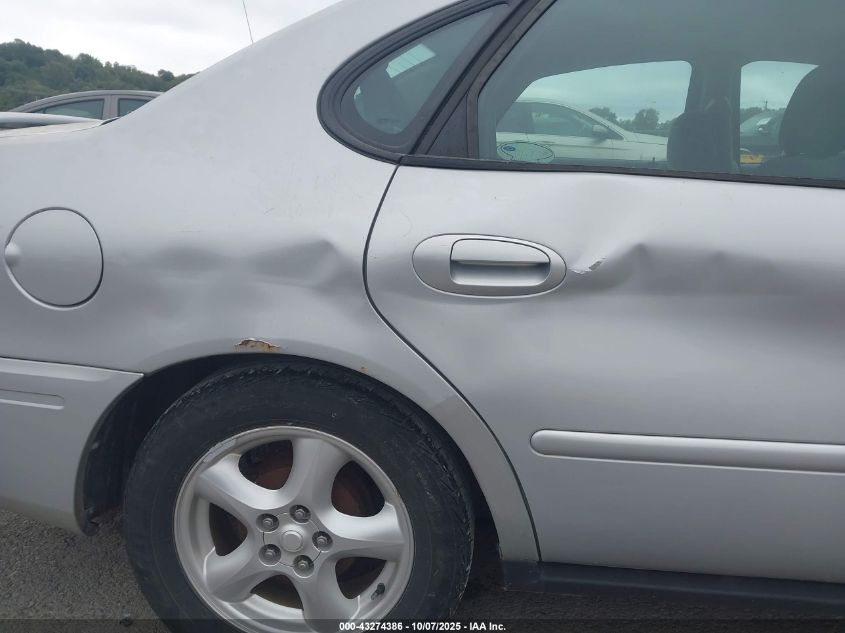 2004 Ford Taurus Se VIN: 1FAFP53U94A137753 Lot: 43274386