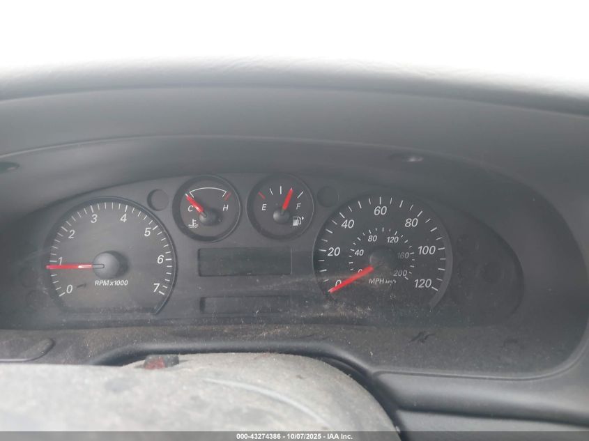 2004 Ford Taurus Se VIN: 1FAFP53U94A137753 Lot: 43274386