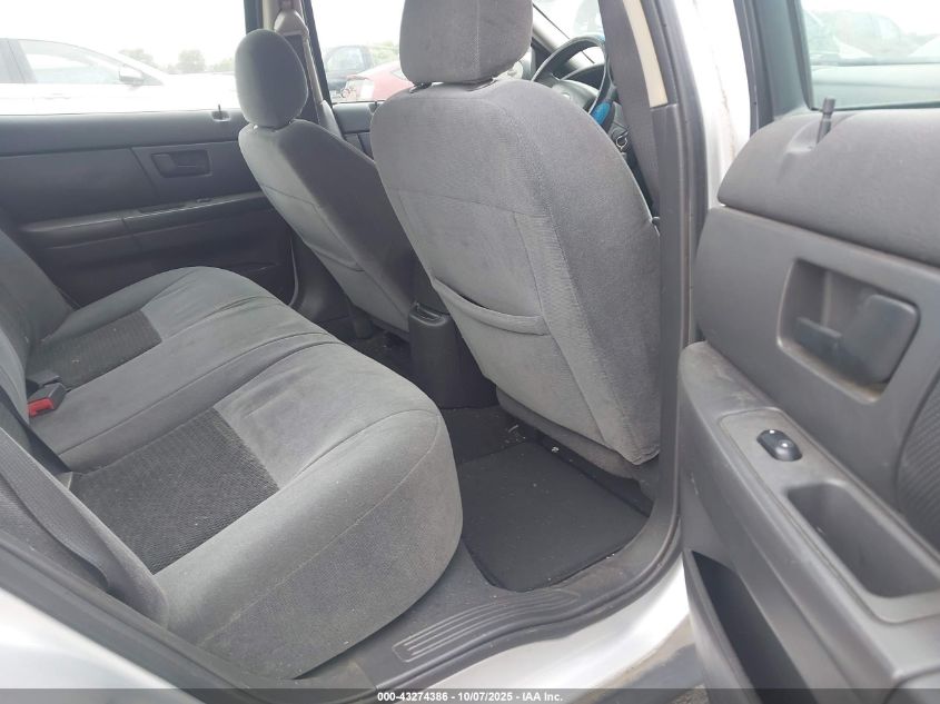 2004 Ford Taurus Se VIN: 1FAFP53U94A137753 Lot: 43274386