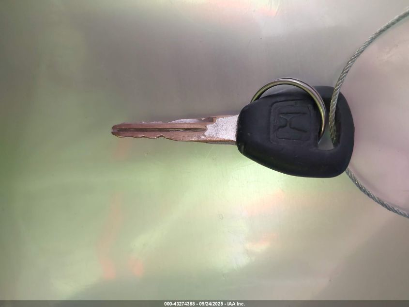 2000 Honda Accord 3.0 Lx VIN: 1HGCG1648YA100329 Lot: 43274388