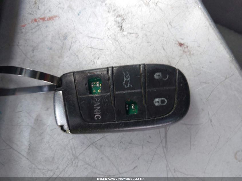 2015 Chrysler 200 Limited VIN: 1C3CCCAB8FN741017 Lot: 43274392