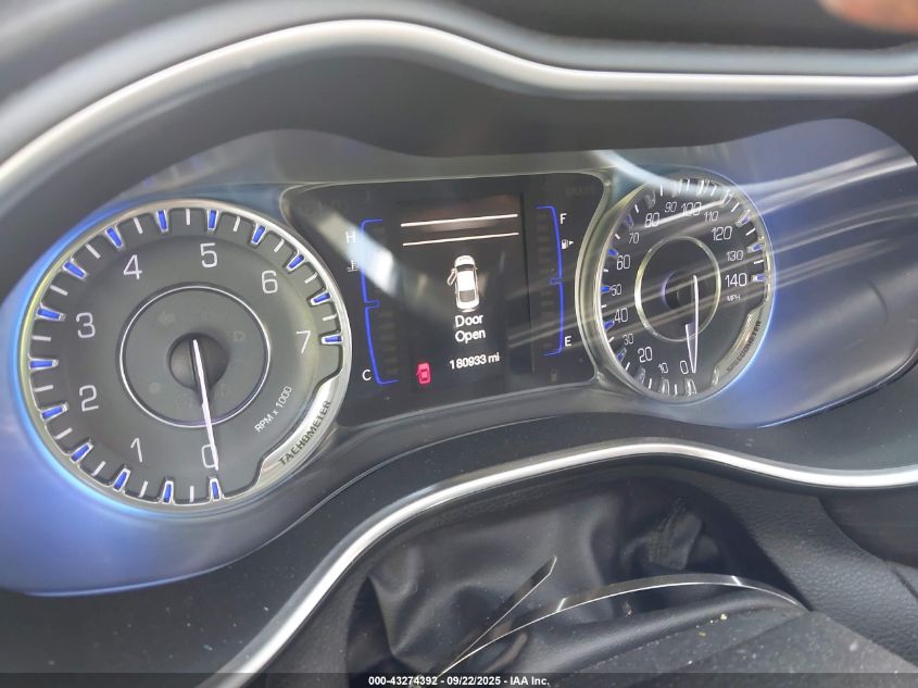 2015 Chrysler 200 Limited VIN: 1C3CCCAB8FN741017 Lot: 43274392