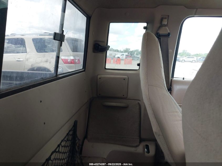 2000 Ford Ranger Xl/Xlt VIN: 1FTYR14V0YTB07788 Lot: 43274397