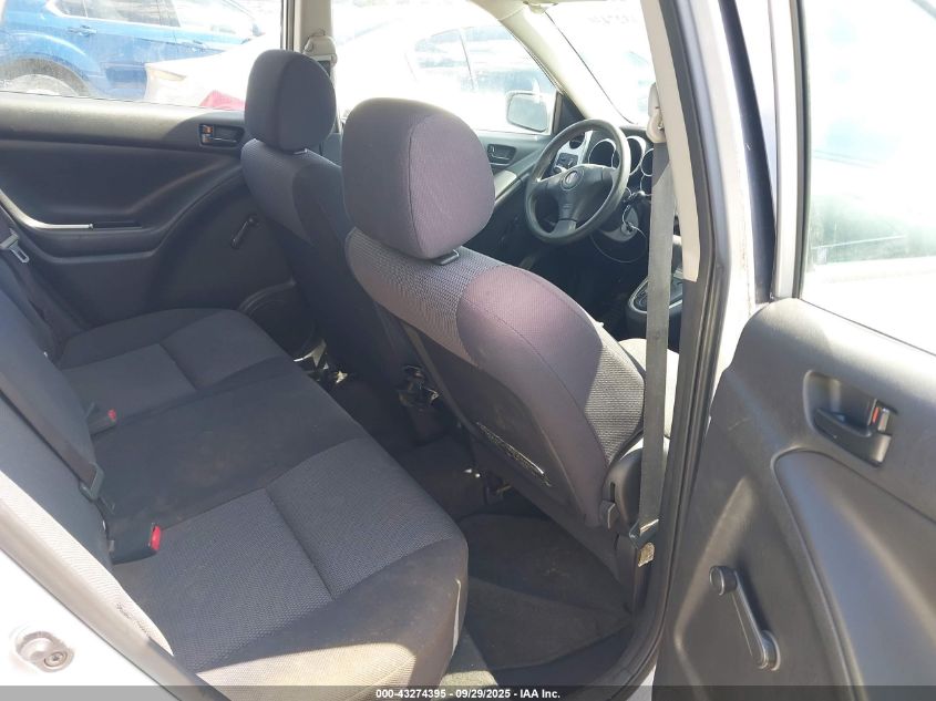 2005 Pontiac Vibe VIN: 5Y2SL63855Z436107 Lot: 43274395