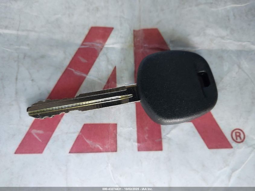 2009 Toyota Corolla S VIN: 2T1BU40E19C154963 Lot: 43274431