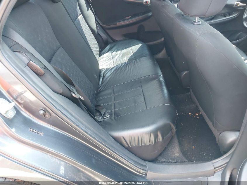 2009 Toyota Corolla S VIN: 2T1BU40E19C154963 Lot: 43274431