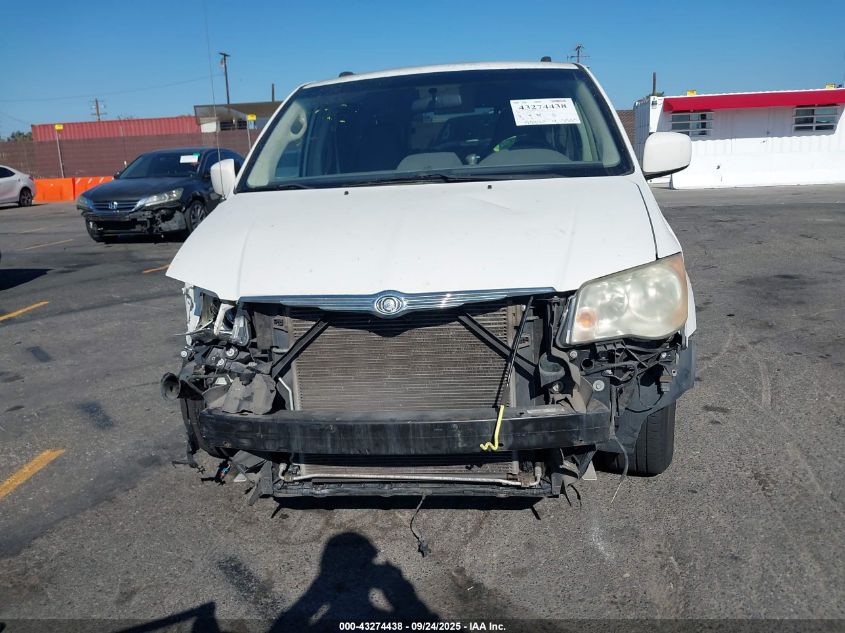 2008 Chrysler Town & Country Touring VIN: 2A8HR54P08R699430 Lot: 43274438