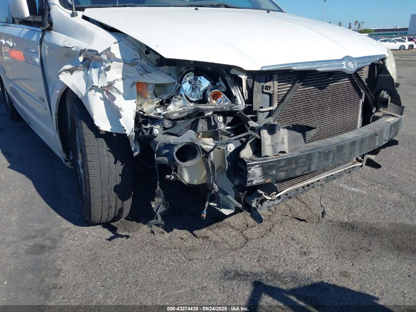 2008 Chrysler Town & Country Touring VIN: 2A8HR54P08R699430 Lot: 43274438