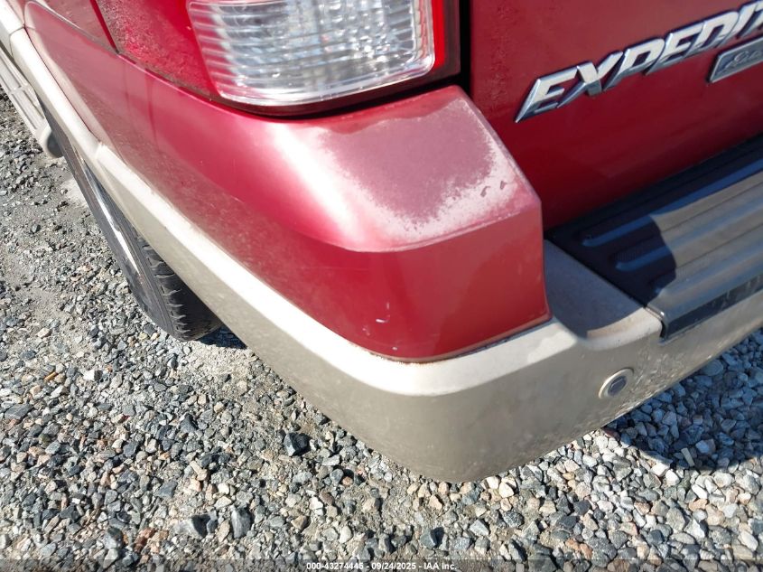 2005 Ford Expedition Eddie Bauer/King Ranch VIN: 1FMFU17505LA09482 Lot: 43274445