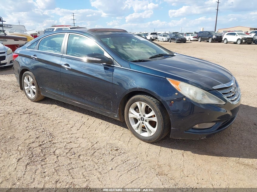 HYUNDAI SONATA LIMITED 2.0T