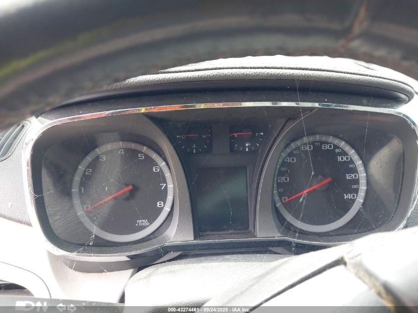 2016 GMC Terrain Slt VIN: 2GKFLPE38G6254834 Lot: 43274461