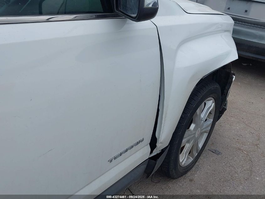 2016 GMC Terrain Slt VIN: 2GKFLPE38G6254834 Lot: 43274461