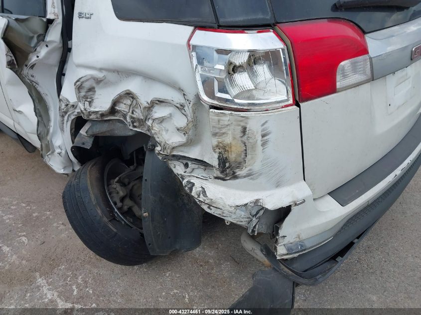 2016 GMC Terrain Slt VIN: 2GKFLPE38G6254834 Lot: 43274461