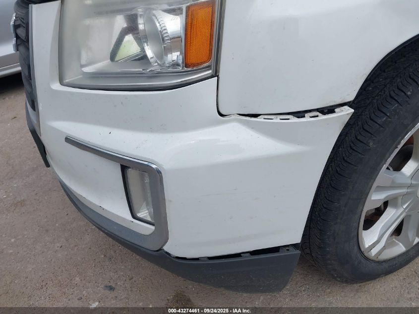 2016 GMC Terrain Slt VIN: 2GKFLPE38G6254834 Lot: 43274461