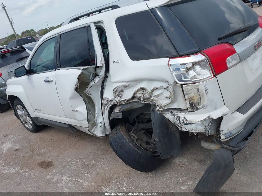 2016 GMC Terrain Slt VIN: 2GKFLPE38G6254834 Lot: 43274461