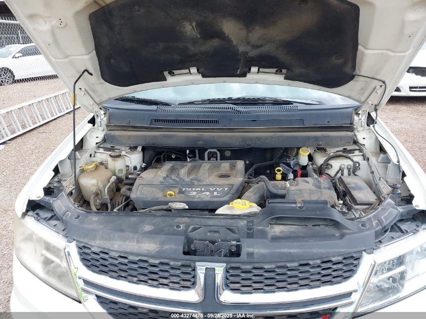 2014 Dodge Journey American Value Pkg VIN: 3C4PDCABXET194003 Lot: 43274470