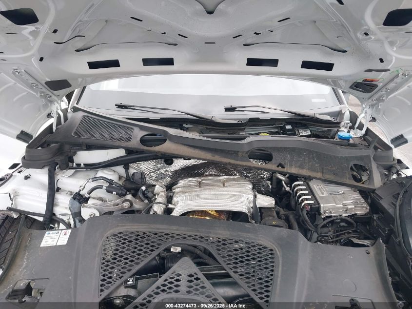 2021 Porsche Macan S VIN: WP1AB2A55MLB32131 Lot: 43274473