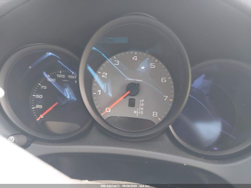 2021 Porsche Macan S VIN: WP1AB2A55MLB32131 Lot: 43274473