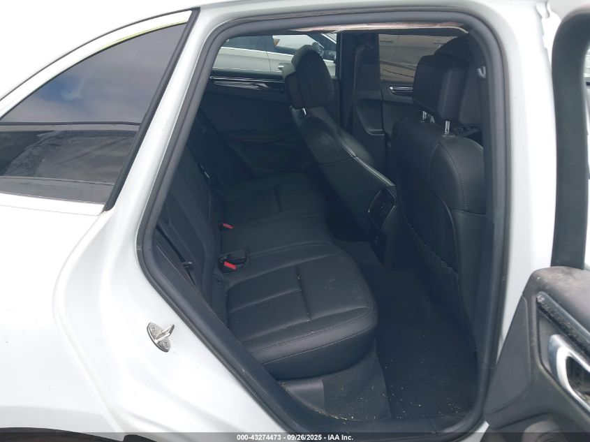 2021 Porsche Macan S VIN: WP1AB2A55MLB32131 Lot: 43274473