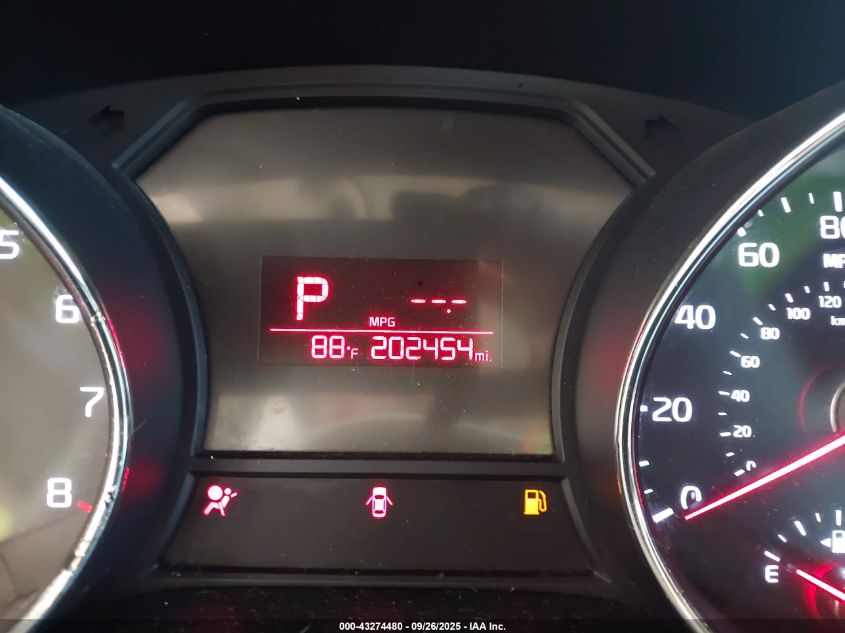 2018 Kia Sedona L VIN: KNDMA5C18J6346554 Lot: 43274480