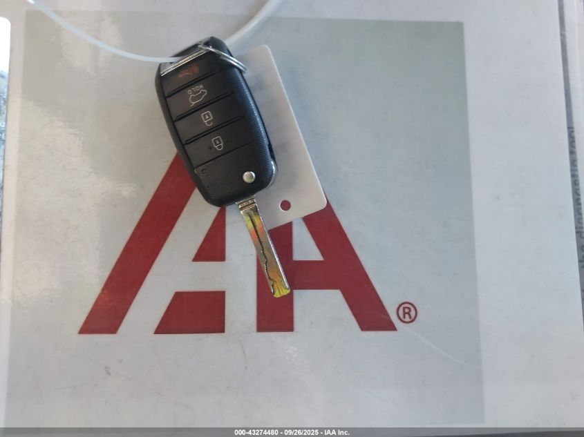 2018 Kia Sedona L VIN: KNDMA5C18J6346554 Lot: 43274480