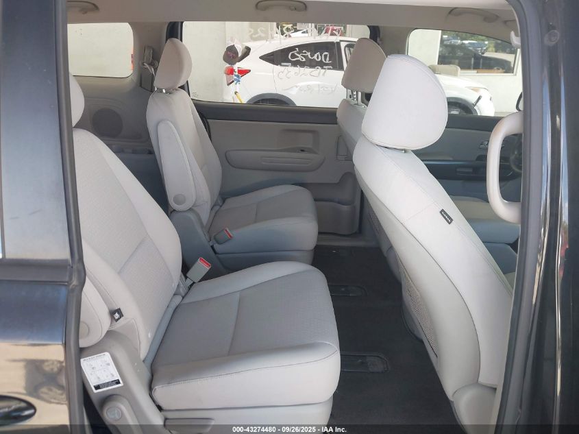 2018 Kia Sedona L VIN: KNDMA5C18J6346554 Lot: 43274480