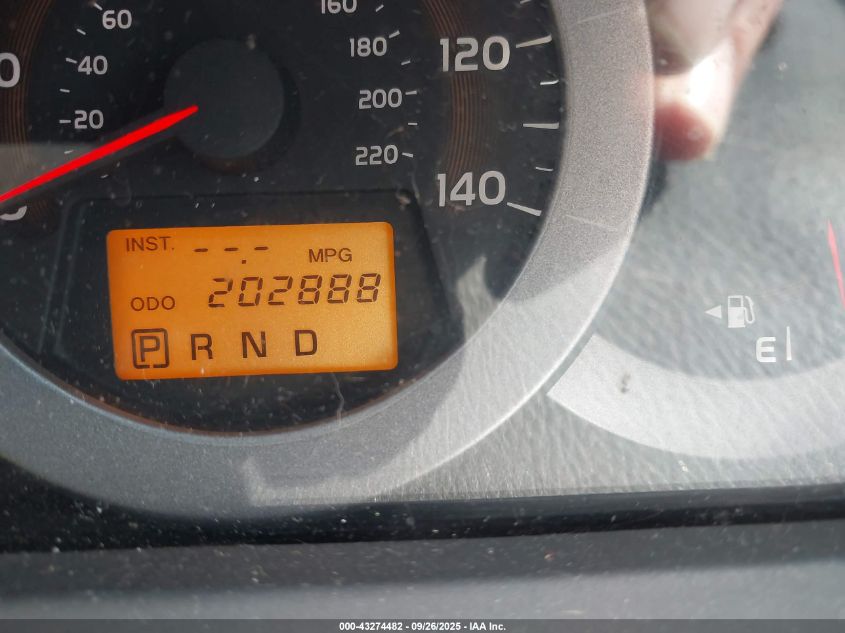 2009 Toyota Rav4 Limited VIN: 2T3BF31V59W010924 Lot: 43274482