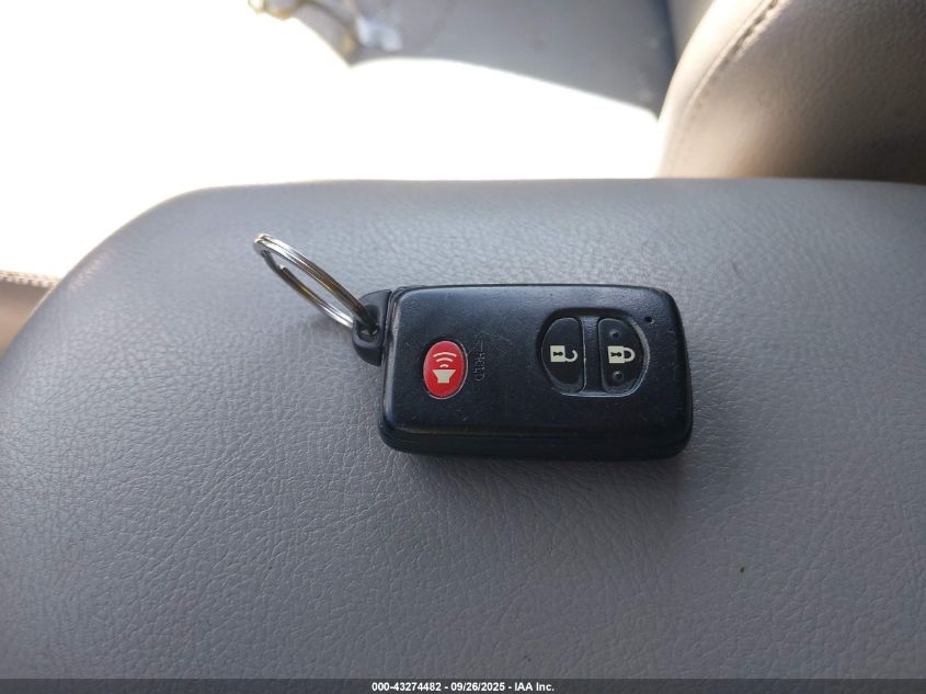 2009 Toyota Rav4 Limited VIN: 2T3BF31V59W010924 Lot: 43274482