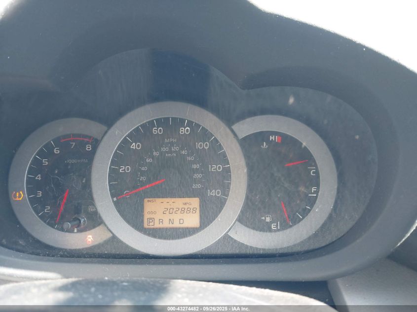 2009 Toyota Rav4 Limited VIN: 2T3BF31V59W010924 Lot: 43274482