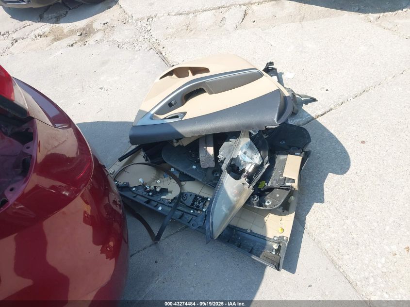 2013 Hyundai Elantra Gls VIN: 5NPDH4AE4DH437326 Lot: 43274484