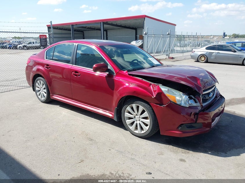 SUBARU LEGACY 3.6R LIMITED