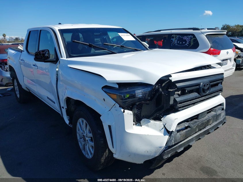 TOYOTA TACOMA SR5 4WD