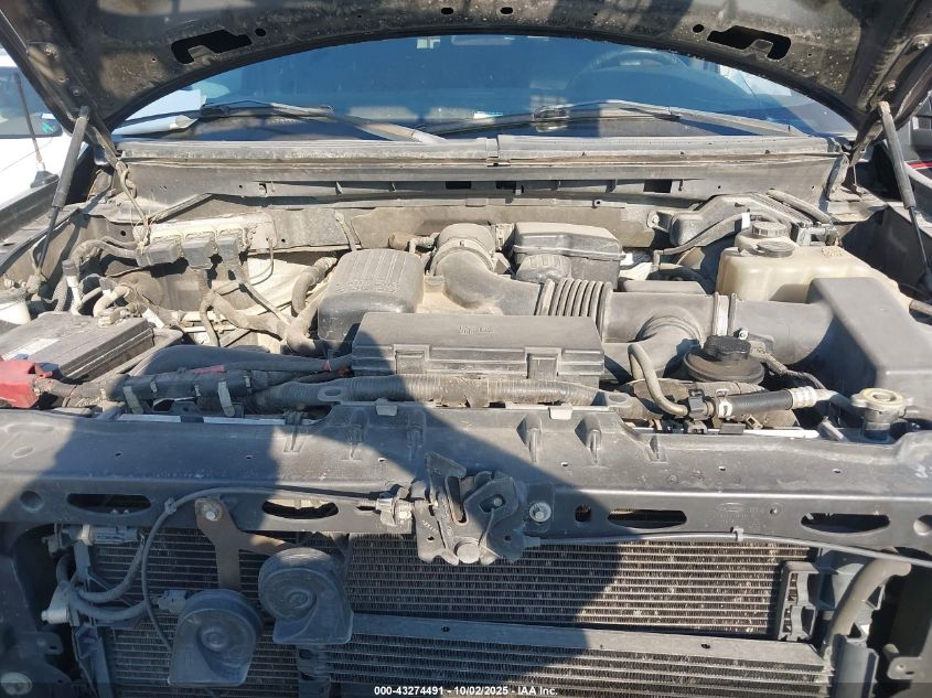 2010 Ford F-150 Fx4/Harley-Davidson/King Ranch/Lariat/Platinum/Xl/Xlt VIN: 1FTFW1EV8AFD54768 Lot: 43274491