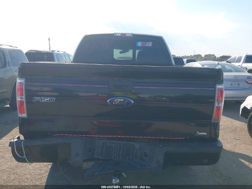 2010 Ford F-150 Fx4/Harley-Davidson/King Ranch/Lariat/Platinum/Xl/Xlt VIN: 1FTFW1EV8AFD54768 Lot: 43274491