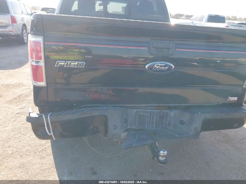 2010 Ford F-150 Fx4/Harley-Davidson/King Ranch/Lariat/Platinum/Xl/Xlt VIN: 1FTFW1EV8AFD54768 Lot: 43274491