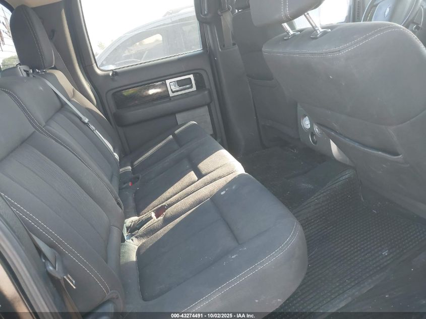 2010 Ford F-150 Fx4/Harley-Davidson/King Ranch/Lariat/Platinum/Xl/Xlt VIN: 1FTFW1EV8AFD54768 Lot: 43274491