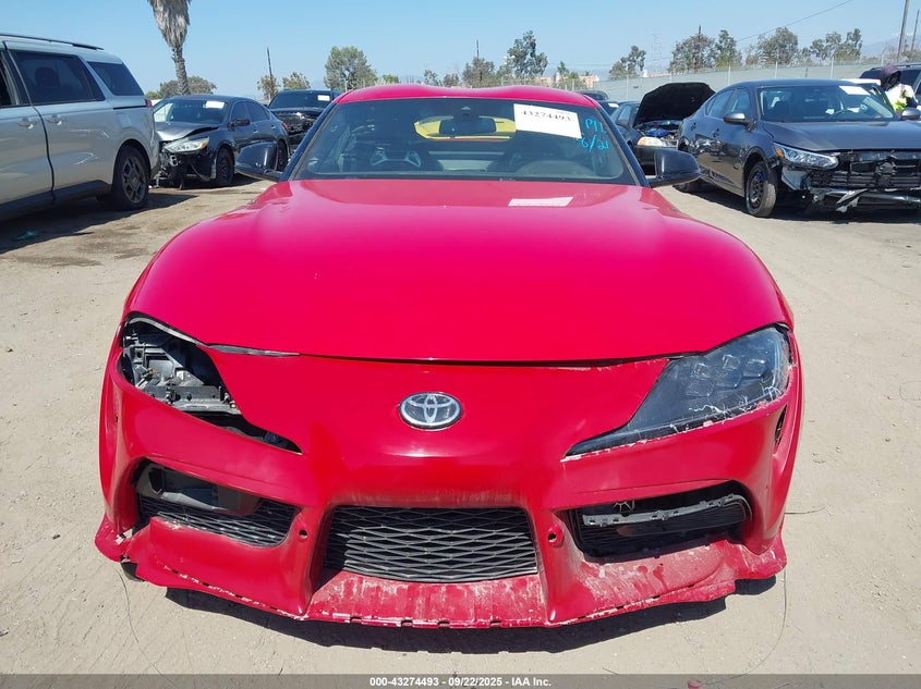 2024 TOYOTA GR SUPRA 3.0 PREMIUM - WZ1DB0G00RW067405