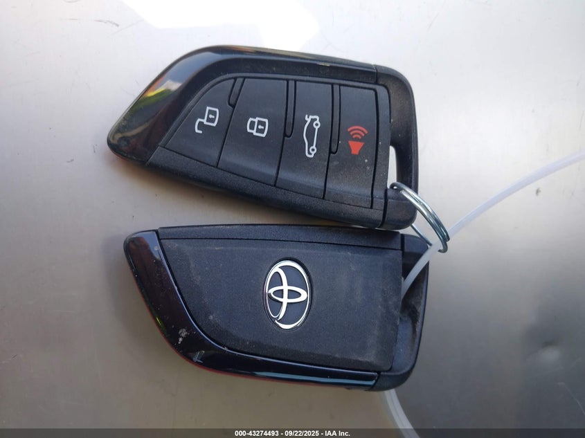 2024 TOYOTA GR SUPRA 3.0 PREMIUM - WZ1DB0G00RW067405