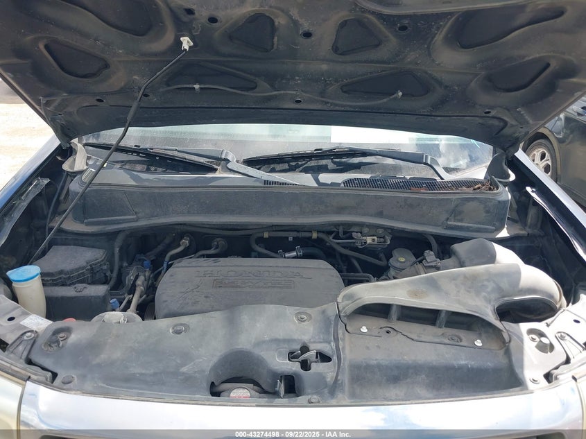 2015 HONDA PILOT EX-L - 5FNYF3H53FB001107