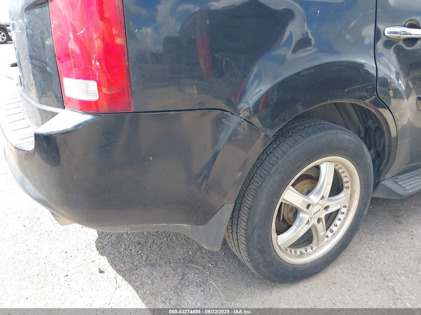 2015 HONDA PILOT EX-L - 5FNYF3H53FB001107