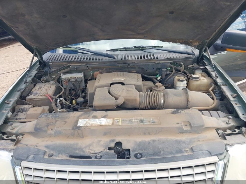 2004 Ford Expedition Eddie Bauer VIN: 1FMFU18L04LA90396 Lot: 43274501